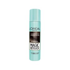 Spray Instantâneo Retoque de Raiz Magic Retouch Castanho Escuro 75ml -  L'Oréal Paris