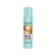 Spray Instantâneo Retoque de Raiz Magic Retouch Louro Claro 75ml -  L'Oréal Paris