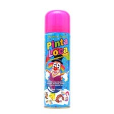 Spray Pinta Loca Rosa Flash 150ml - Aspa