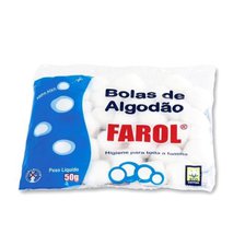 Algodao Farol Bola - 50g