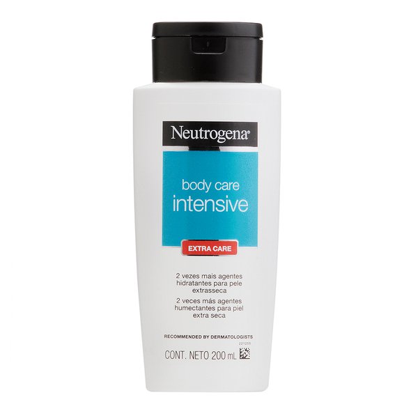 Hidratante Neutrogena Body Care Intensive Extra Care 200ml