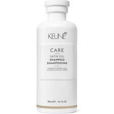 Shampoo Satin Oil 300ml - Keune