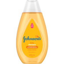 Shampoo Johnson Baby 200ml Regular