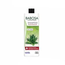Shampoo Babosa Concentrada 1l - Hidran