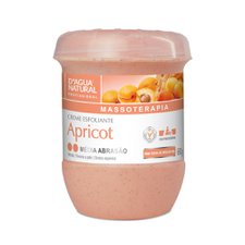 Creme Esfoliante Apricot Média Abrasão 650g - D'água Natural
