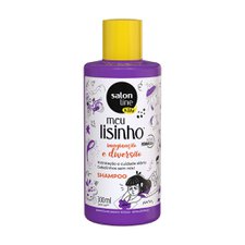 Shampoo Meu Lisinho Kids Imaginação e Diversão Salon Line 300ml