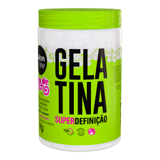 Gelatina #todecacho Super Definição 1 kg - Salon Line