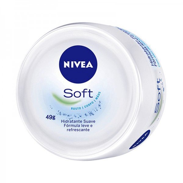 Hidratante Soft 49g - Nivea