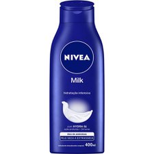 Hidratante Desodorante Body Milk 400ml - Nivea