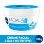 Hidratante Facial Nutritivo 100g - Nivea