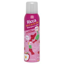 Shampoo à Seco Maçã do Amor 150ml - Ricca