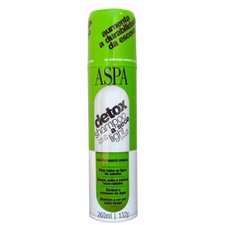 Shampoo a Seco Detox 260ml - Aspa