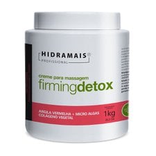 Creme Firming Detox 1kg - Hidramais