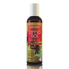 Amo Sol Shampoo 240ml - Yenzah