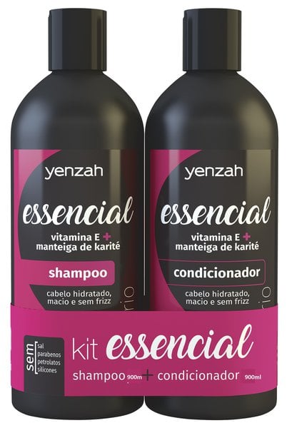 Y KIT ESSENCIAL SH+COND 2L
