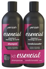 Kit Essencial Shampoo + Condicionador 1,8 l - Yenzah