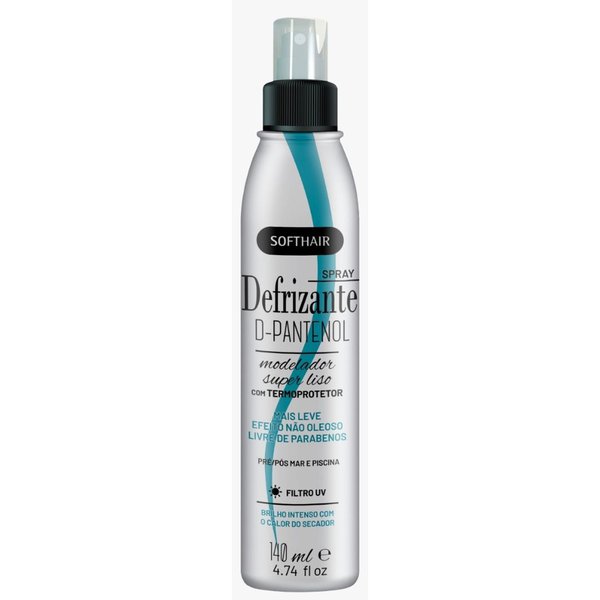 Soft Hair Defrizante Spray Dpantenol 140ml
