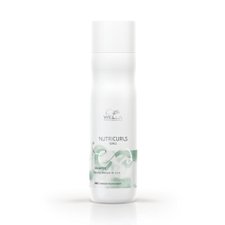 Shampoo Micelar NutriCurls 250ml - Wella Professionals