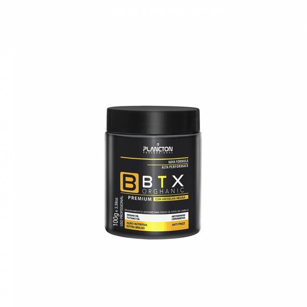 BTX Orghanic Premium 100g