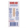 Band Aid Johnson 10un Transparente