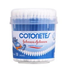 Cotonetes Johnson Pote 150un