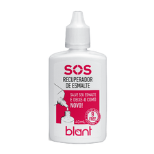 SOS Recuperador de Esmaltes 40ml 4 Free - Blant