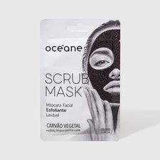 Máscara Facial Esfoliante - Océane