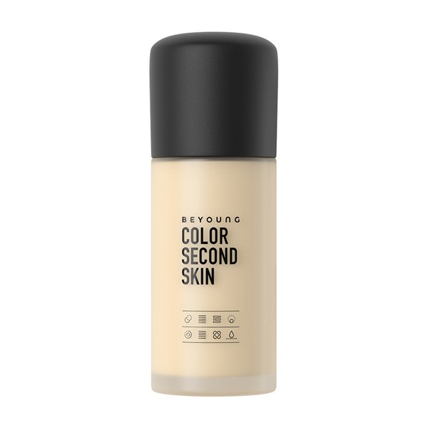 Color Second Skin 01 30g - Beyoung