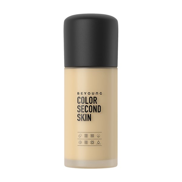Color Second Skin 02 30g - Beyoung