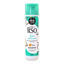 Shampoo Meu Liso Extremo 300ml - Salon Line