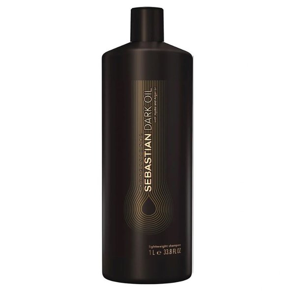 Shampoo Dark Oil 1L - Sebastian
