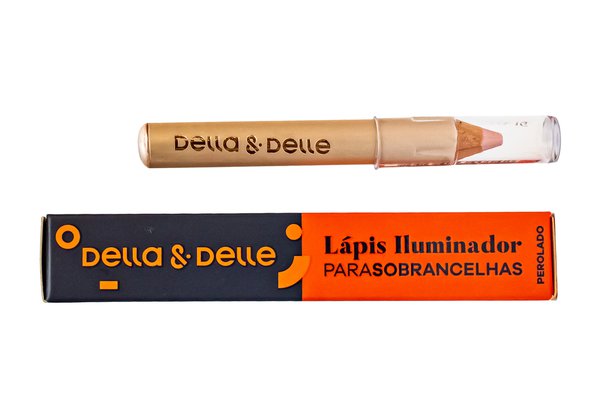 Lápis Iluminador Perolado - Della & Delle