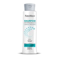 Shampoo Antirresíduos 500ml - Natumaxx