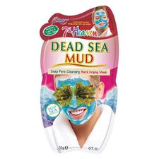 Máscara Facial Lama do Mar Morto