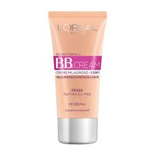 BB Cream 5 em 1 Efeito Matte FPS 50 Cor: Morena - L'Oréal Paris