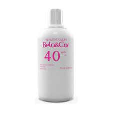 Água Oxigenada Cremosa - Beautycolor Bela&Cor 40Vol. - 70ml