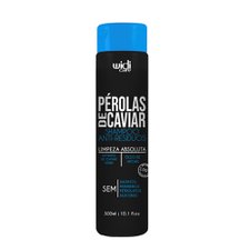 Shampoo Anti-resíduos Pérolas de Caviar 300ml - Widi Care