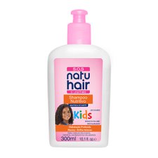 Shampoo S.O.S Kids 300ml - Natuhair