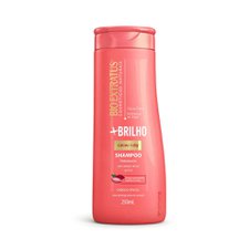 Shampoo +Brilho Bio Extratus 250ml