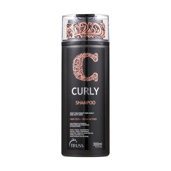 Shampoo Curly 300ml - Truss