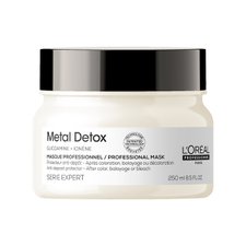 Máscara Metal Detox 250g - L'Oréal Professionnel