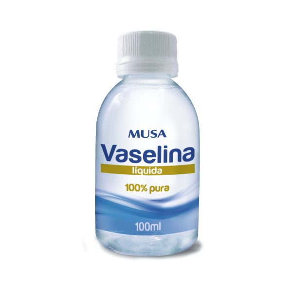 Vaselina Líquida 100% Pura 1 Litro