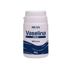 Vaselina Sólida 90g - Musa
