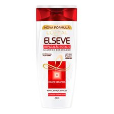 Shampoo Reparação Total 5 200ml - Elseve