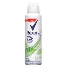 Desodorante Rexona Antitranspirante Aerosol Bamboo 150ml