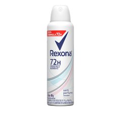 Desodorante Rexona Antitranspirante Aerosol Sem Perfume 150ml