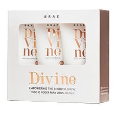 Kit Divine (3 produtos) - Braé