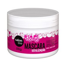 Máscara #todecacho Estilização Salon Line 300g - Salon Line