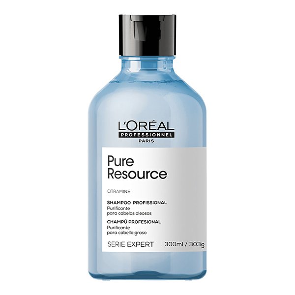 Shampoo Serie Expert Pure Resource 300ml - L'Oréal Professionnel