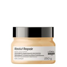 Máscara Capilar Serie Expert Absolut Repair Gold Quinoa + Protein 250ml - L'Oréal Professionnel